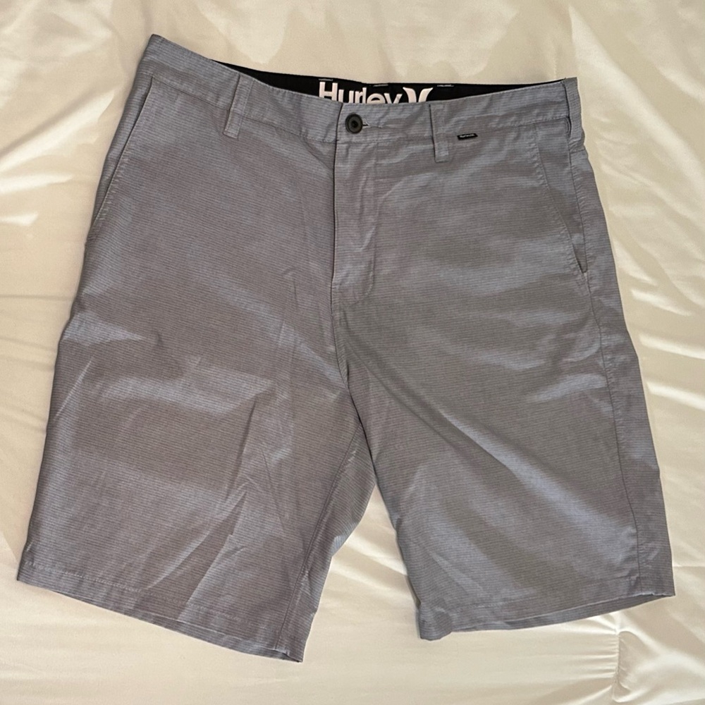Men’s Hurley Phantom Grey Shorts 33